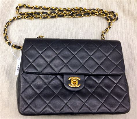 chanel handbag replica|how to tell a genuine chanel bag.